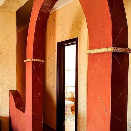 Stanza Privata Persefone * Realmonte