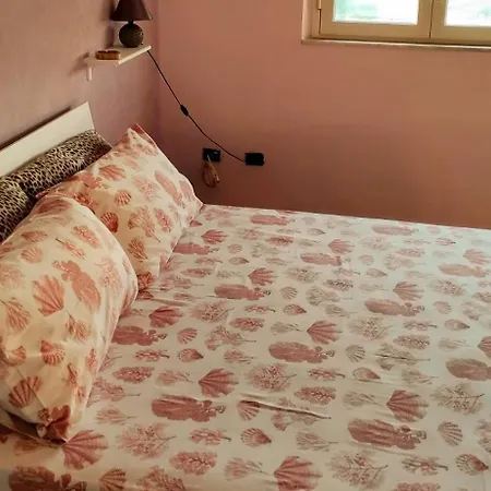 Stanza Privata Persefone Δωμάτια σε οικογενειακή κατοικία Realmonte